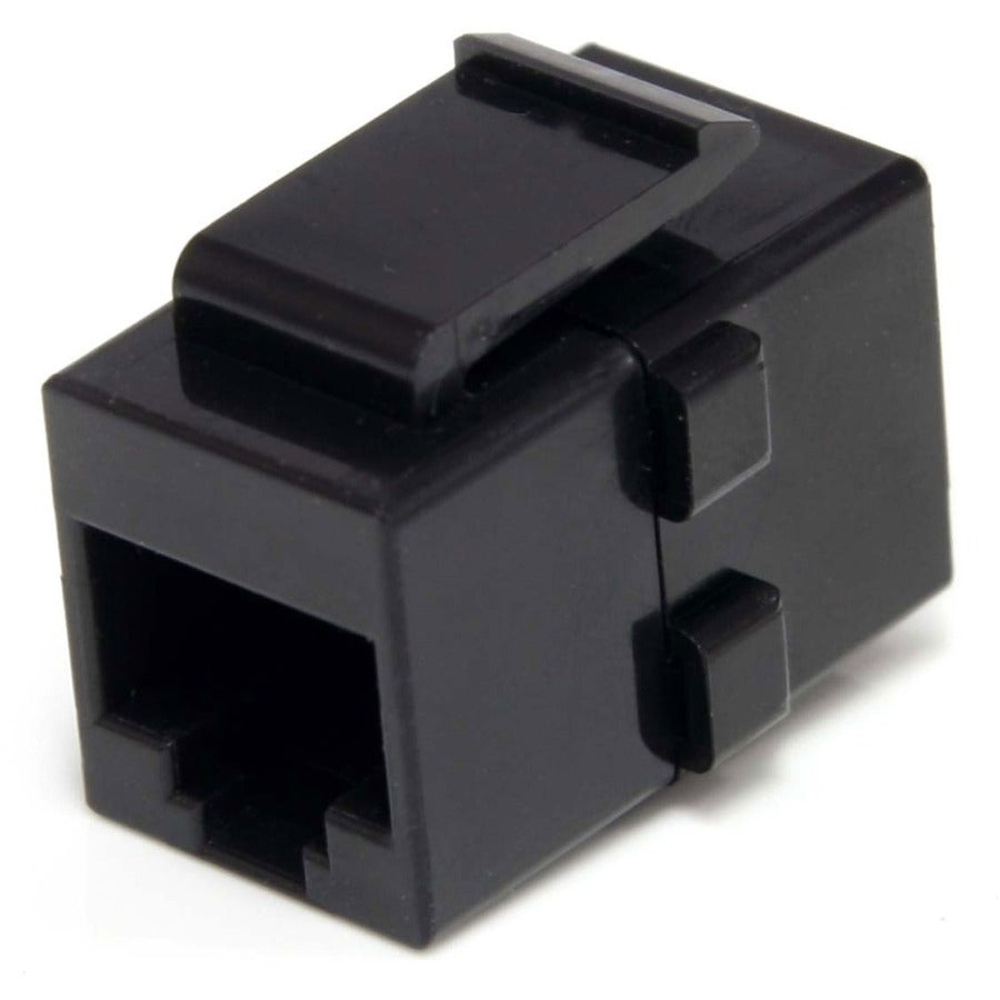 StarTech.com Cat 6 RJ45 Keystone Jack Network Coupler - F/F C6KEYCOUPLER