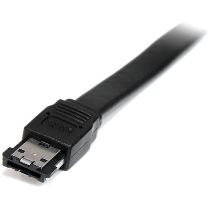 StarTech.com Shielded External eSATA Cable - Serial ATA external cable - Serial ATA 150 - 7 pin external Serial ATA (M) - 7 pin external Serial ATA (M) - 91 cm ESATA3