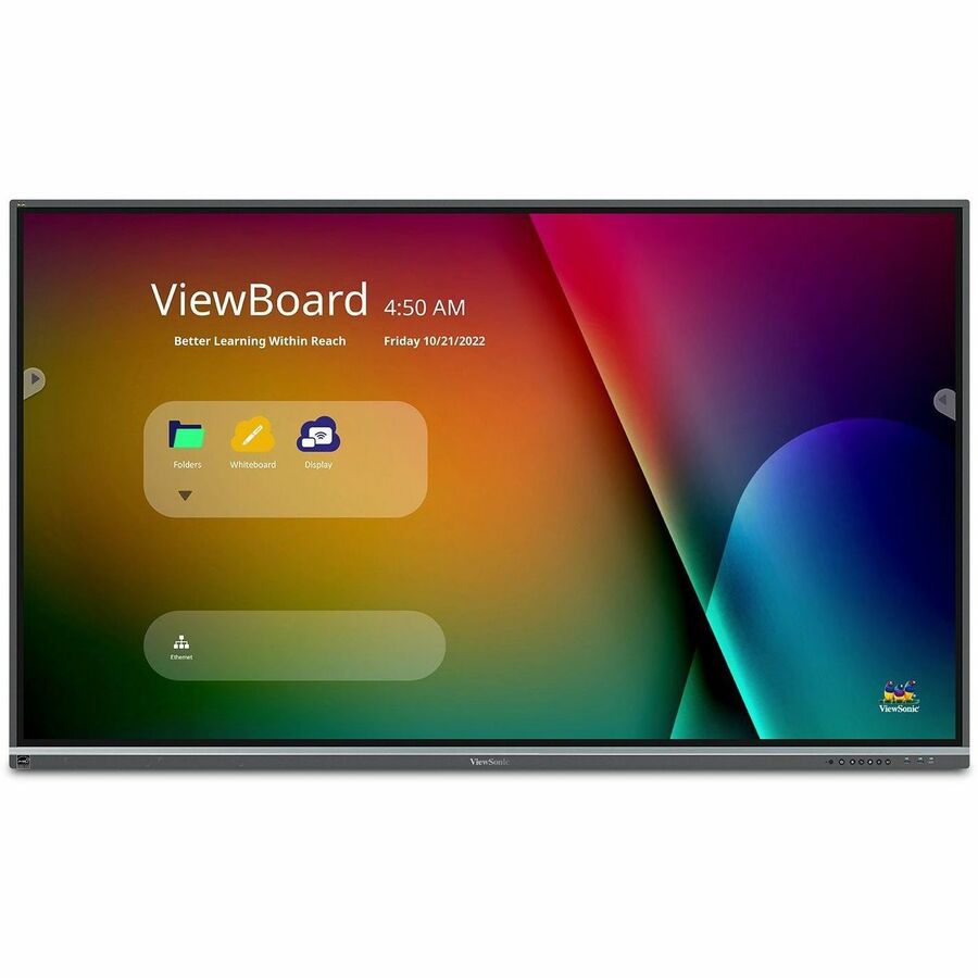 ViewSonic ViewBoard IFP8650 Collaboration Display IFP8650