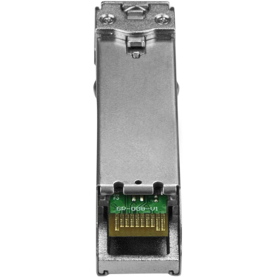 StarTech.com Cisco GLC-LH-SMD Compatible SFP Module - 1000BASE-LX/LH - 1GE Gigabit Ethernet 1GbE Single Mode Fiber SMF Optic Transceiver GLCLHSMDSTTA