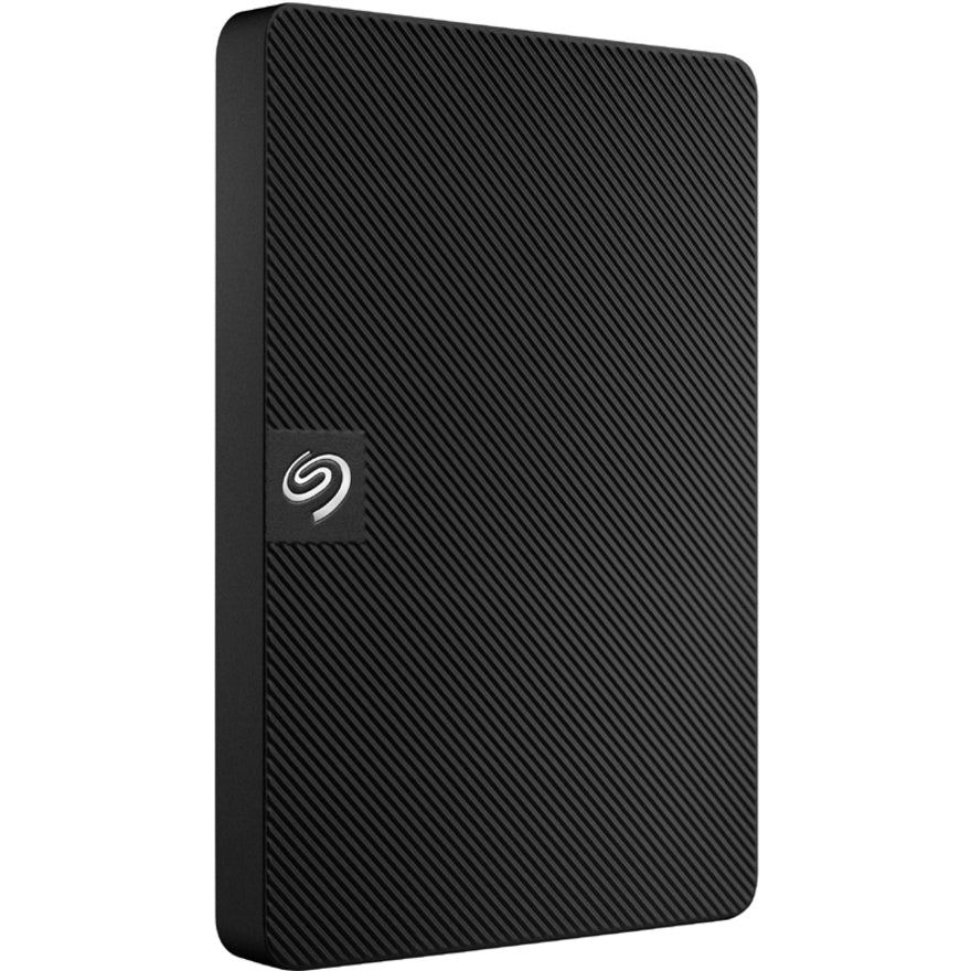 Disque dur externe portable Seagate Expansion STKM1000400 1 To - 2,5" - Noir STKM1000400