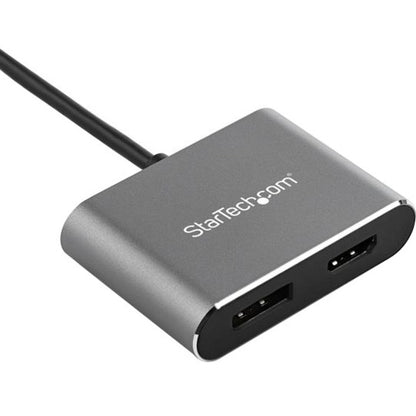 StarTech.com DisplayPort/HDMI/USB-C Audio/Video Adapter CDP2DPHD