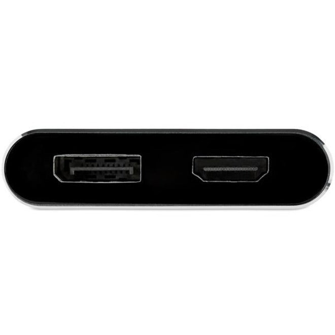 StarTech.com DisplayPort/HDMI/USB-C Audio/Video Adapter CDP2DPHD