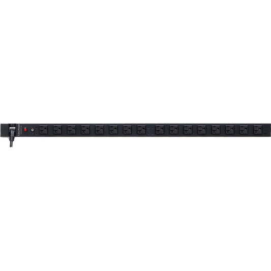 CyberPower Basic PDU20BVT16F 16-Outlets PDU PDU20BVT16F