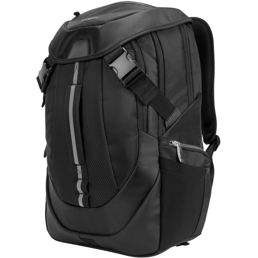 Targus Voyager TSB953GL Carrying Case Rugged (Backpack) for 17" to 17.3" Notebook - Black TSB953GL