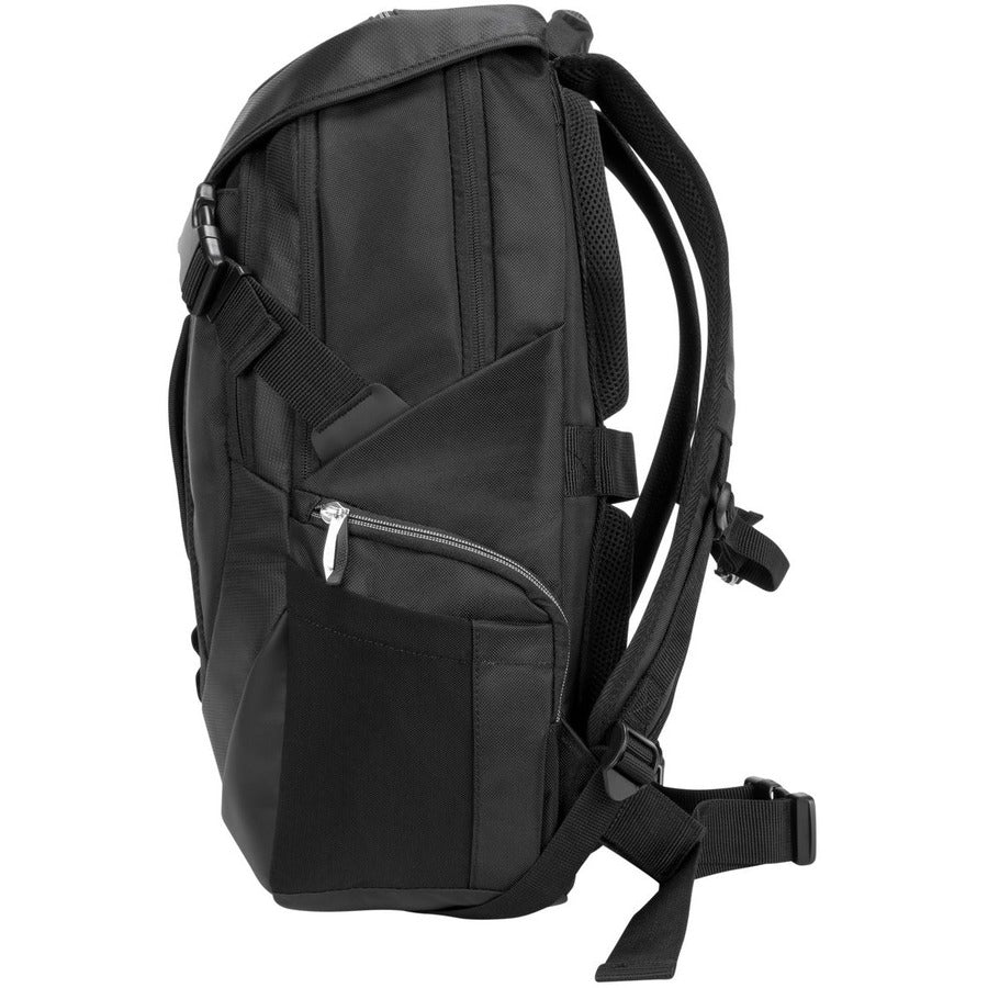 Targus Voyager TSB953GL Carrying Case Rugged (Backpack) for 17" to 17.3" Notebook - Black TSB953GL