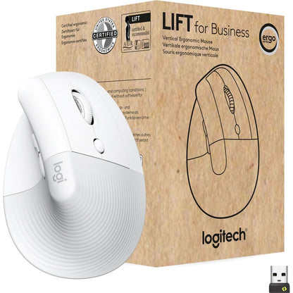 Logitech Lift Ergo Mouse 910-006493