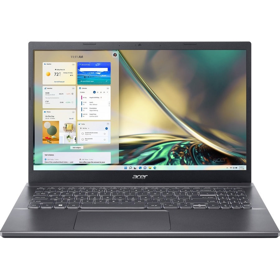 Acer Aspire 5 A515-57 A515-57-597M 15.6" Notebook - Full HD - Intel Core i5 12th Gen i5-1240P - 8 GB - 512 GB SSD - English (US), French Keyboard NX.K2BAA.006