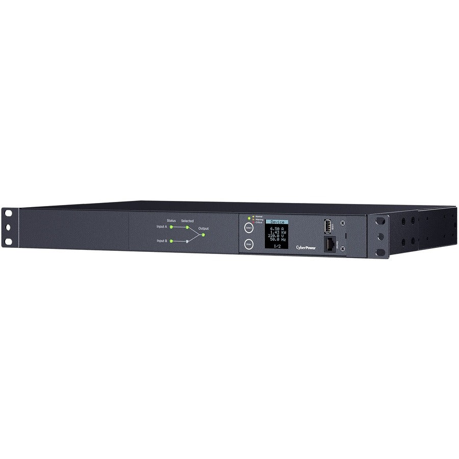 CyberPower ATS PDU24005 10-Outlets PDU PDU24005