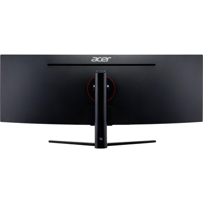 Acer Nitro EI491CR S 49" Class LCD Monitor - 32:9 - Black UM.SE1AA.S01