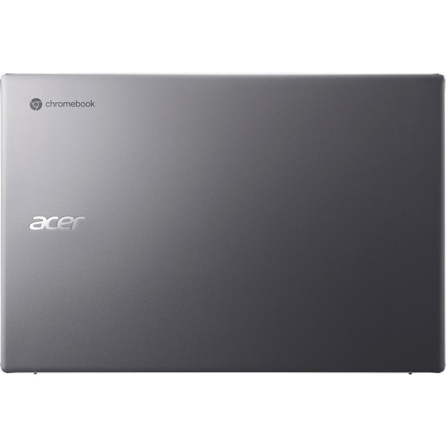 Acer Chromebook 515 CB515-1W CB515-1W-393L 15.6" Chromebook - Full HD - Intel Core i3 11th Gen i3-1115G4 - 8 GB - 128 GB SSD - English (US) Keyboard NX.AYGAA.001