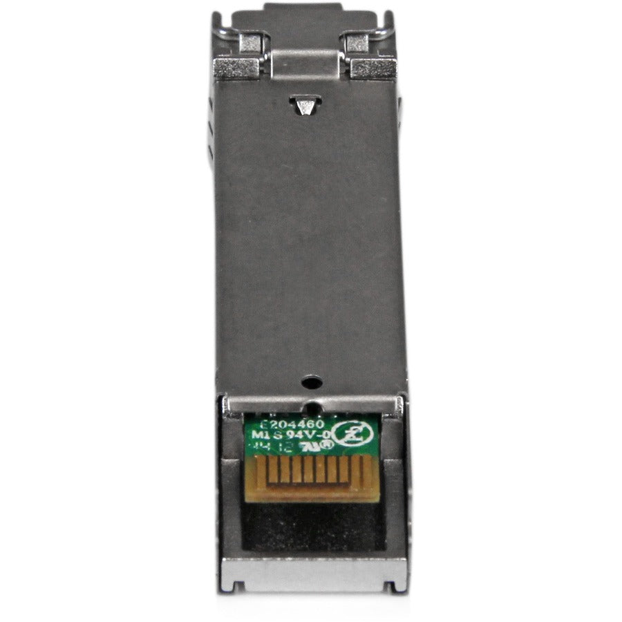 StarTech.com Cisco GLC-LH-SM Compatible SFP Module 10 Pack - 1000BASE-LX/LH 1GbE Gigabit Ethernet Single Mode Fiber SMF Optic Transceiver GLCLHSM10PST