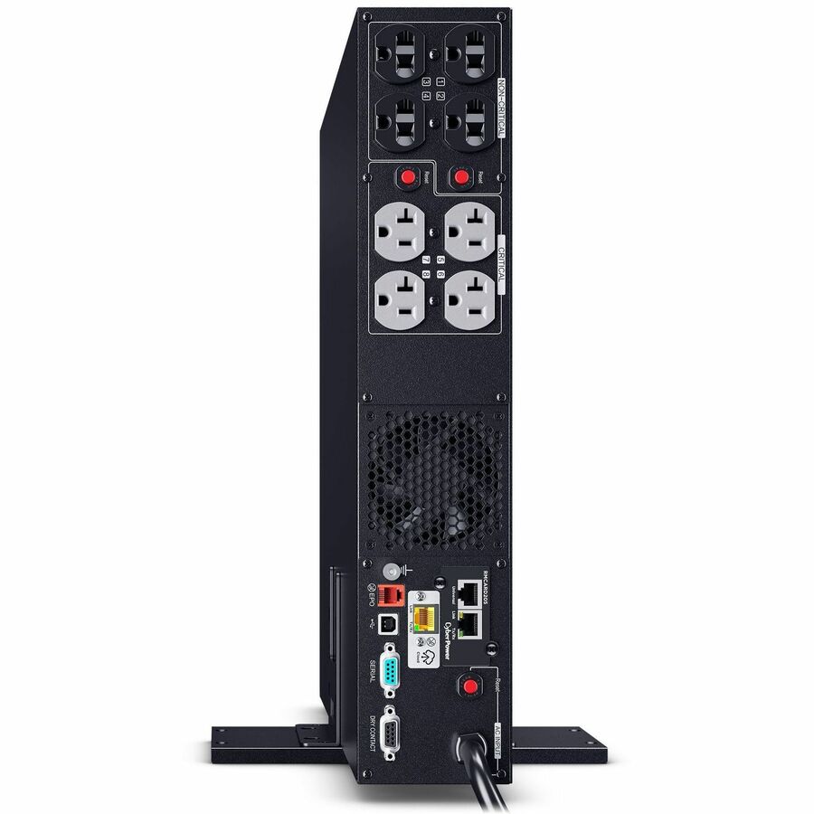 CyberPower Smart App Sinewave PR2000RT2UCN 2000VA Rack/Tower UPS PR2000RT2UCN