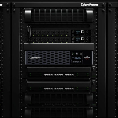 CyberPower Smart App Sinewave PR2000RT2UCN 2000VA Rack/Tower UPS PR2000RT2UCN