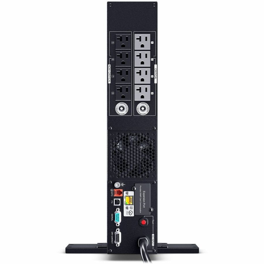 CyberPower Smart App Sinewave PR2200RT2UC 2200VA Rack/Tower UPS PR2200RT2UC