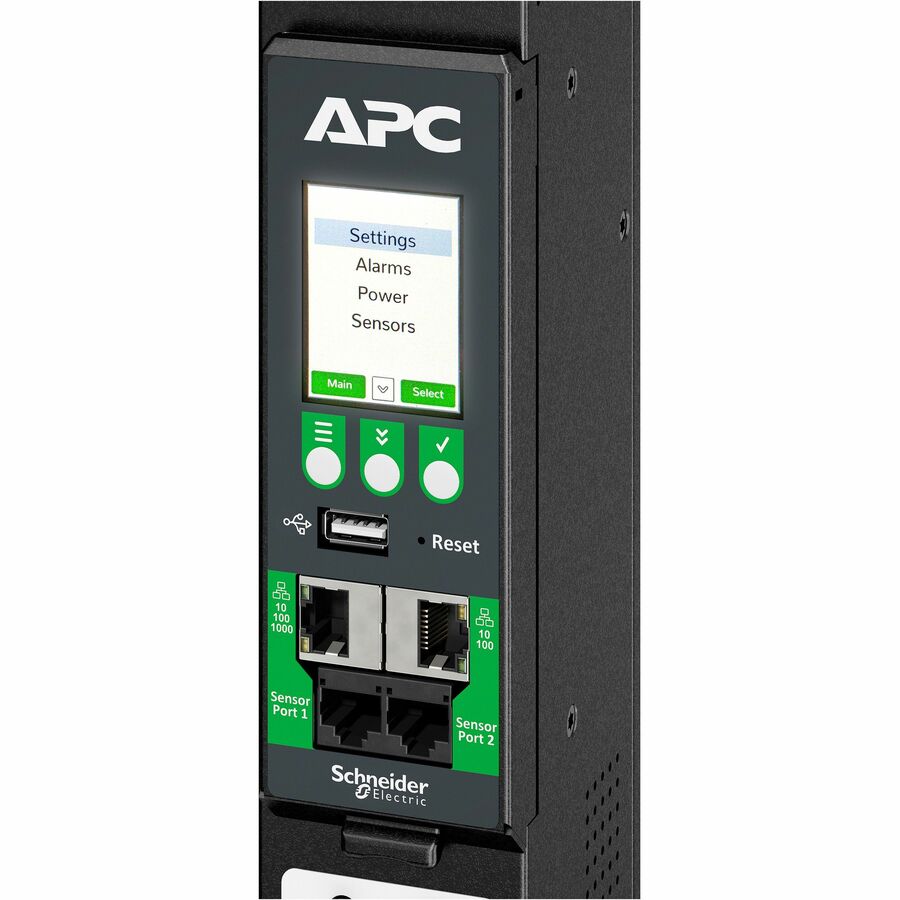 APC by Schneider Electric NetShelter 48-Outlets PDU APDU10350SW