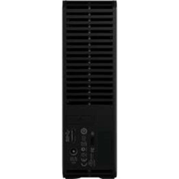 WD Elements 10 TB Hard Drive - External - Black WDBWLG0100HBK-NESN