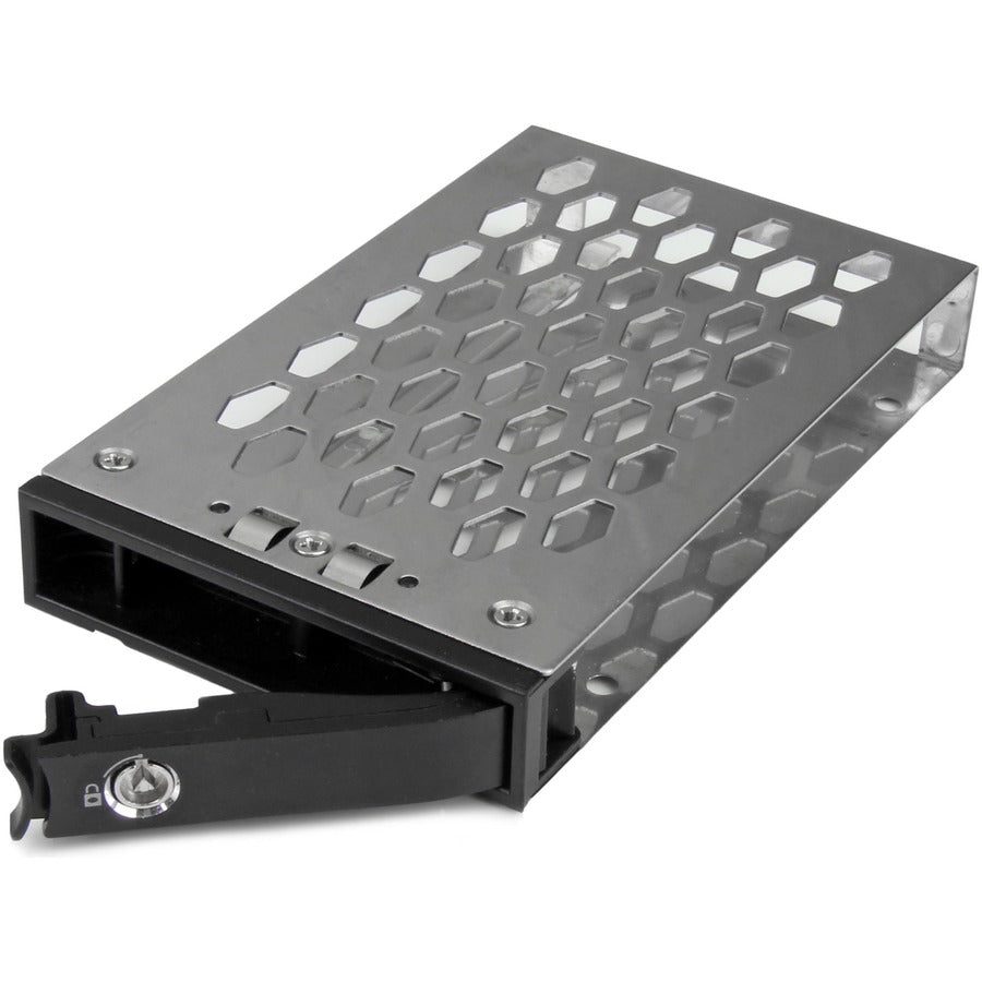 StarTech.com 2.5" Hot Swap Hard Drive Tray for SATSASBP125 and SATSASBP425 series backplanes SATSASTRX25