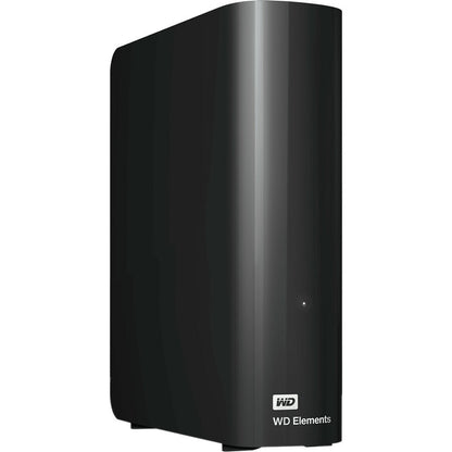 WD Elements WDBWLG0140HBK 14 TB Desktop Hard Drive - External WDBWLG0140HBK-NESN