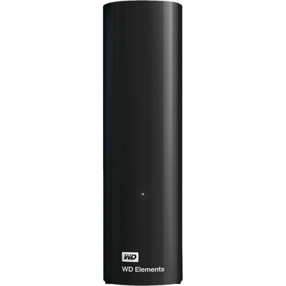 WD Elements WDBWLG0140HBK 14 TB Desktop Hard Drive - External WDBWLG0140HBK-NESN