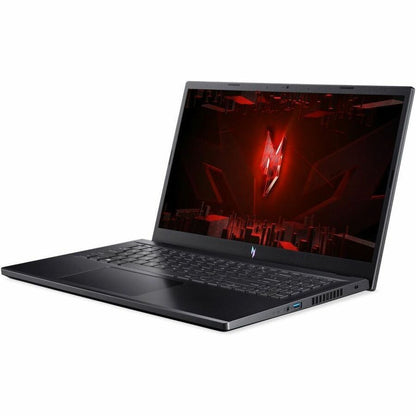 Acer Nitro V 15 ANV15-51 ANV15-51-55SJ 15.6" Gaming Notebook - Full HD - Intel Core i5 13th Gen i5-13420H - 16 GB - 512 GB SSD - English, French Keyboard - Black NH.QNAAA.004