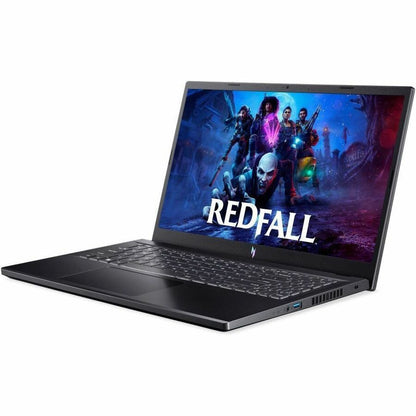 Acer Nitro V 15 ANV15-51 ANV15-51-55SJ 15.6" Gaming Notebook - Full HD - Intel Core i5 13th Gen i5-13420H - 16 GB - 512 GB SSD - English, French Keyboard - Black NH.QNAAA.004