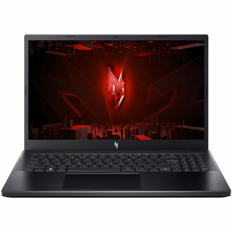 Acer Nitro V 15 ANV15-51 ANV15-51-55SJ 15.6" Gaming Notebook - Full HD - Intel Core i5 13th Gen i5-13420H - 16 GB - 512 GB SSD - English, French Keyboard - Black NH.QNAAA.004