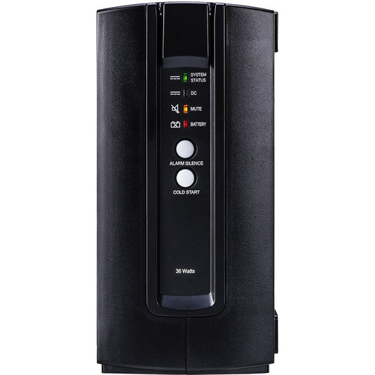 CyberPower DTC36U12V-NA3-G 36W Tower UPS DTC36U12V-NA3-G