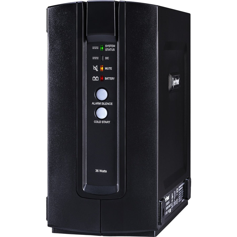 CyberPower DTC36U12V-NA3-G 36W Tower UPS DTC36U12V-NA3-G