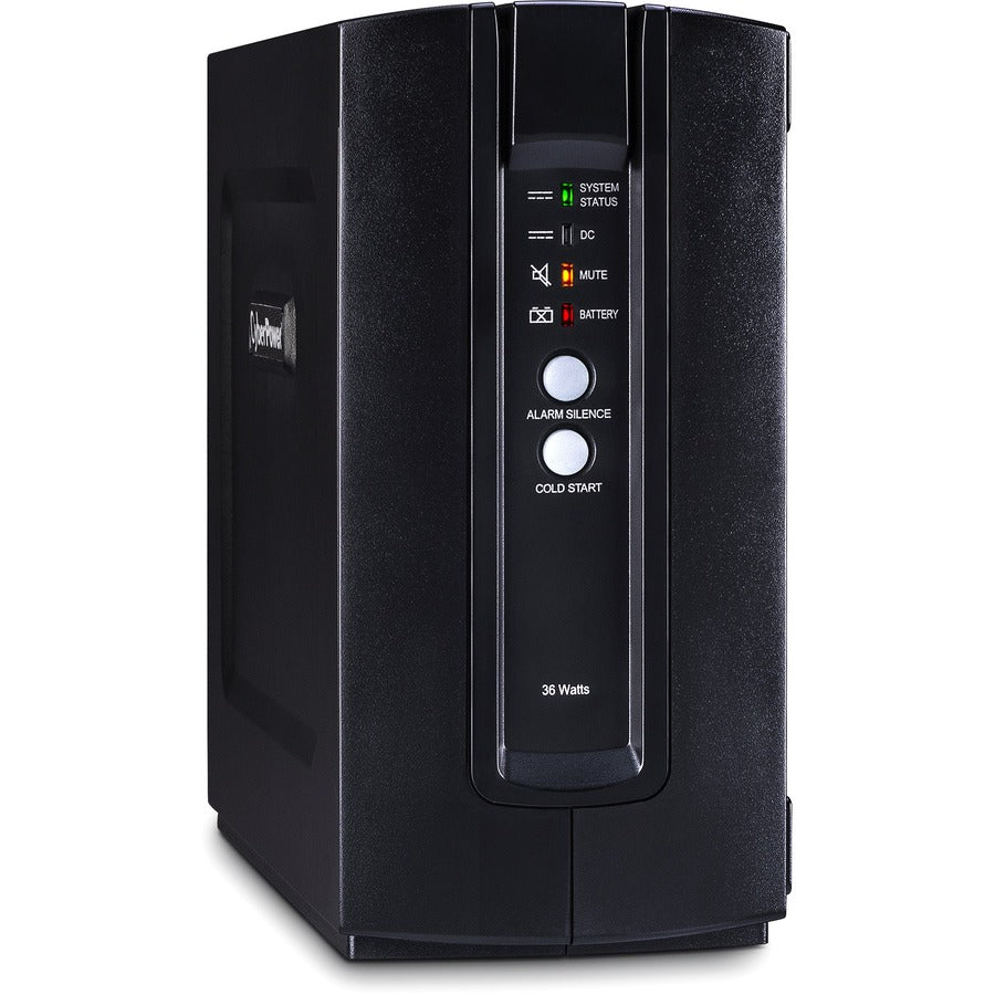 CyberPower DTC36U12V-NA3-G 36W Tower UPS DTC36U12V-NA3-G