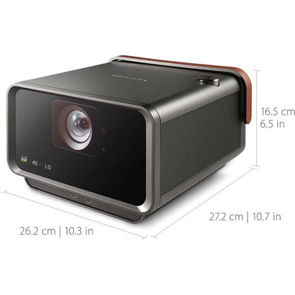 ViewSonic X10-4KE Short Throw LED Projector - 16:9 X10-4KE