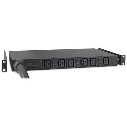 APC by Schneider Electric Basic Rack 6-Outlets 22kW PDU AP7526