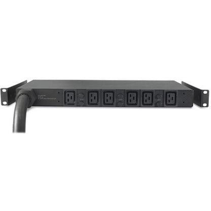 APC by Schneider Electric Basic Rack 6-Outlets 22kW PDU AP7526