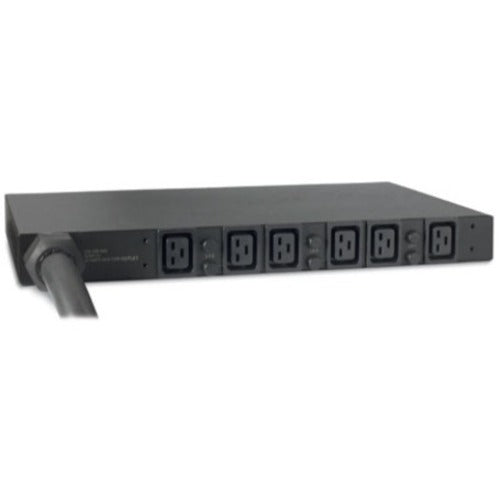 APC by Schneider Electric Basic Rack 6-Outlets 22kW PDU AP7526