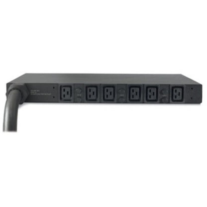 APC by Schneider Electric Basic Rack 6-Outlets 22kW PDU AP7526