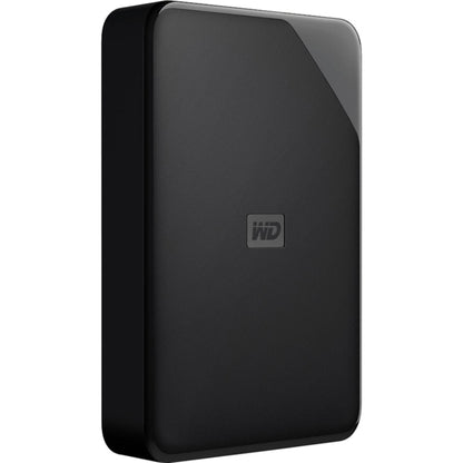 WD Elements SE WDBJRT0020BBK-WESN 2 TB Portable Hard Drive - External WDBJRT0020BBK-WESN