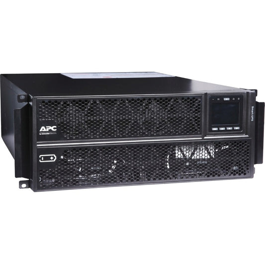 APC by Schneider Electric Smart-UPS On-Line 5kVA Tower/Rack Convertible UPS SRTG5KXLT