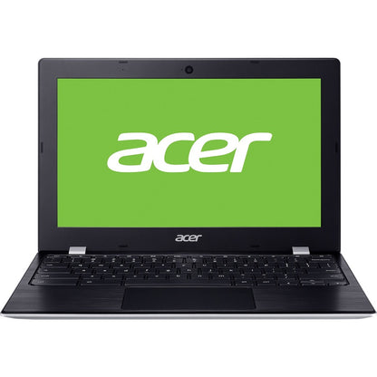 Acer Chromebook 311 CB311-9HT CB311-9HT-C3M2 11.6" Touchscreen Chromebook - HD - Intel Celeron N4020 - 4 GB - 32 GB Flash Memory - English (US), French Keyboard - Pure Silver NX.HKGAA.002