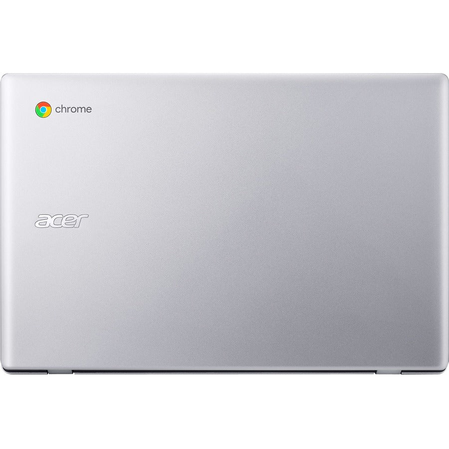 Acer Chromebook 311 CB311-9HT CB311-9HT-C3M2 11.6" Touchscreen Chromebook - HD - Intel Celeron N4020 - 4 GB - 32 GB Flash Memory - English (US), French Keyboard - Pure Silver NX.HKGAA.002