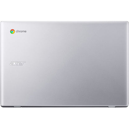 Acer Chromebook 311 CB311-9HT CB311-9HT-C3M2 11.6" Touchscreen Chromebook - HD - Intel Celeron N4020 - 4 GB - 32 GB Flash Memory - English (US), French Keyboard - Pure Silver NX.HKGAA.002