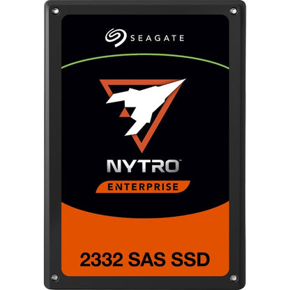 Disque SSD Seagate Nytro 2032 XS960SE70154 960 Go - 2,5" interne - SAS (SAS 12 Gbit/s) XS960SE70154