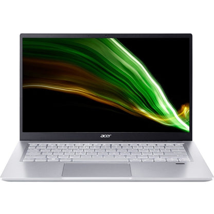 Acer Swift 3 SF314-511 SF314-511-52EE 14" Notebook - Full HD - Intel Core i5 11th Gen i5-1135G7 - 8 GB - 512 GB SSD - English (US), French Keyboard - Pure Silver NX.ABNAA.00F