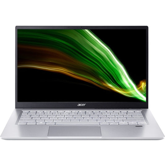 Acer Swift 3 SF314-511 SF314-511-52EE 14" Notebook - Full HD - Intel Core i5 11th Gen i5-1135G7 - 8 GB - 512 GB SSD - English (US), French Keyboard - Pure Silver NX.ABNAA.00F