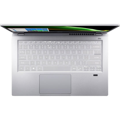 Acer Swift 3 SF314-511 SF314-511-52EE 14" Notebook - Full HD - Intel Core i5 11th Gen i5-1135G7 - 8 GB - 512 GB SSD - English (US), French Keyboard - Pure Silver NX.ABNAA.00F