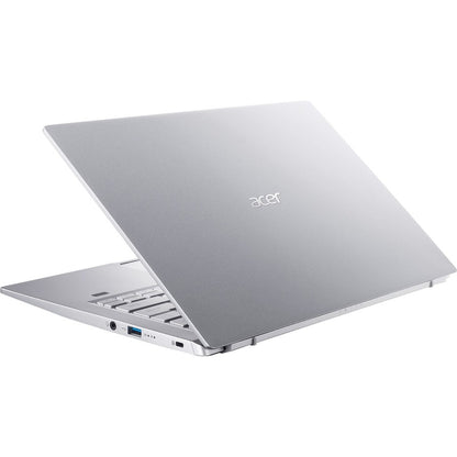 Acer Swift 3 SF314-511 SF314-511-52EE 14" Notebook - Full HD - Intel Core i5 11th Gen i5-1135G7 - 8 GB - 512 GB SSD - English (US), French Keyboard - Pure Silver NX.ABNAA.00F