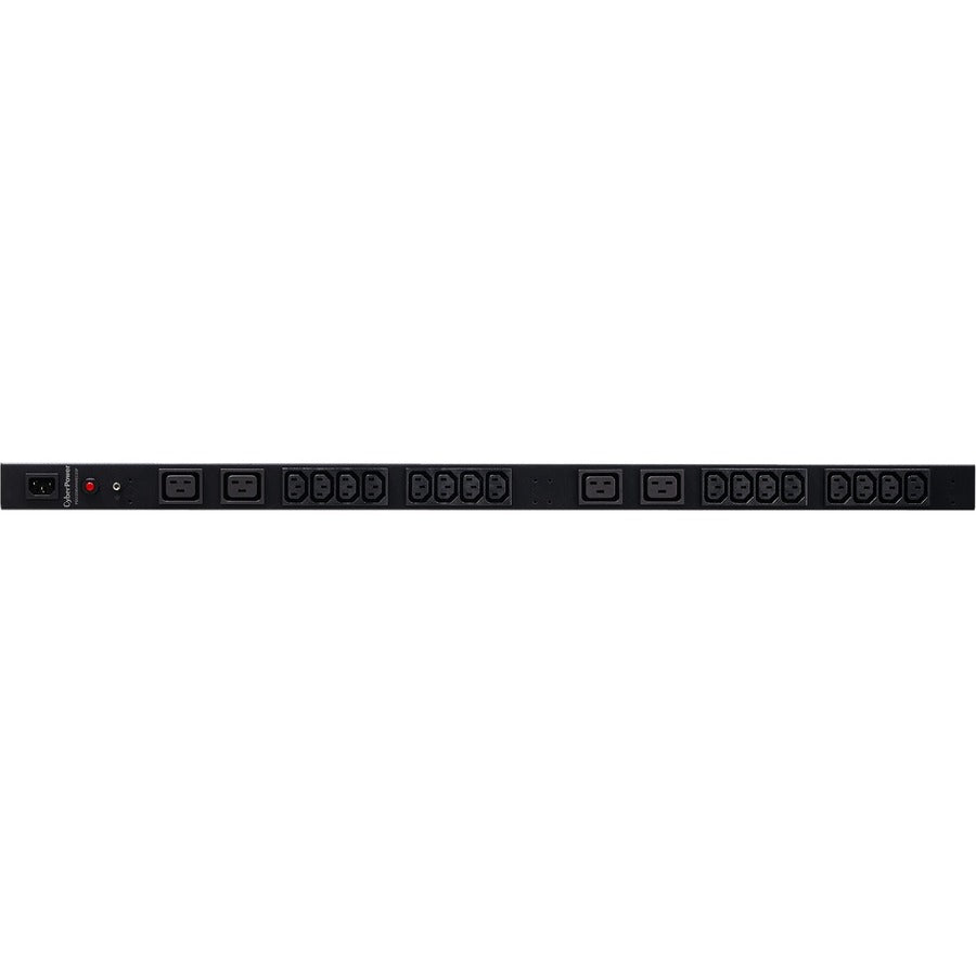 CyberPower Basic PDU10BVHVIEC20F 20-Outlets PDU PDU10BVHVIEC20F