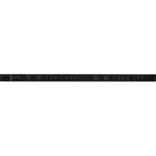 CyberPower Basic PDU10BVHVIEC20F 20-Outlets PDU PDU10BVHVIEC20F