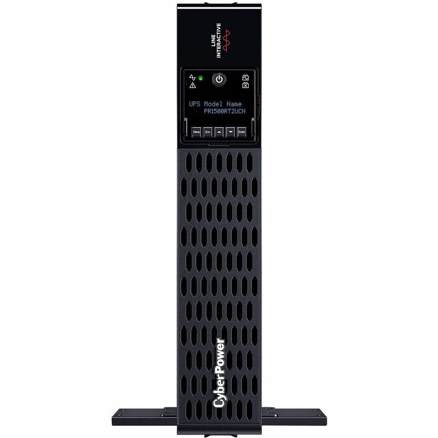 CyberPower Smart App Sinewave PR1500RT2UCN 1500VA Rack/Tower UPS PR1500RT2UCN