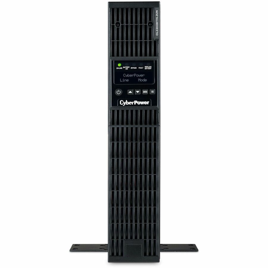 CyberPower UPS Systems OL2200RTXL2UN Smart App Online -  Capacity: 2200 VA / 1800 W OL2200RTXL2UN