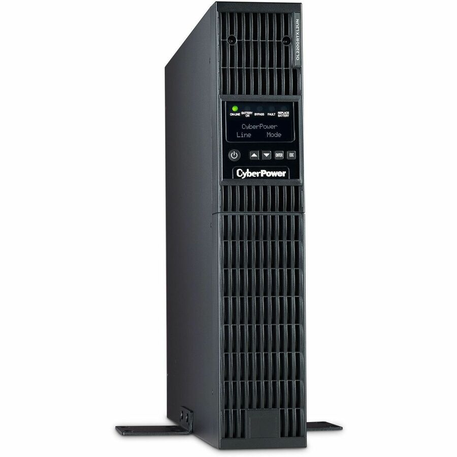 CyberPower UPS Systems OL2200RTXL2UN Smart App Online -  Capacity: 2200 VA / 1800 W OL2200RTXL2UN